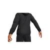 Puma Solid Color Hooded Zip Fit Jacket Unisex Jacket Black 657396-04