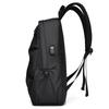 Street Fashion Travel Backpack for Men, Casual Business Backpack, Large-capacity Computer Backpack for Men