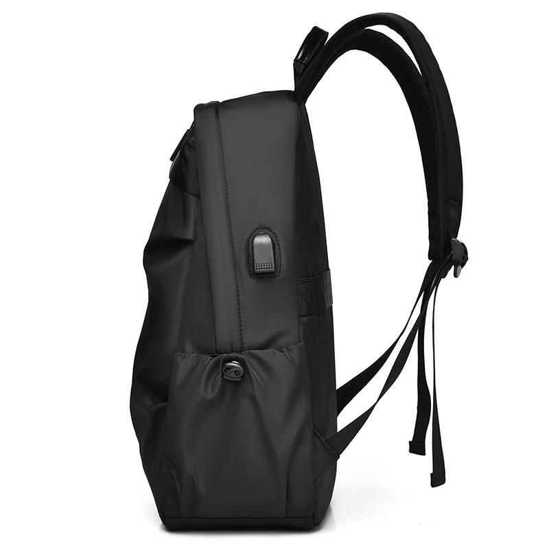 Street Fashion Travel Backpack for Men, Casual Business Backpack, Large-capacity Computer Backpack for Men