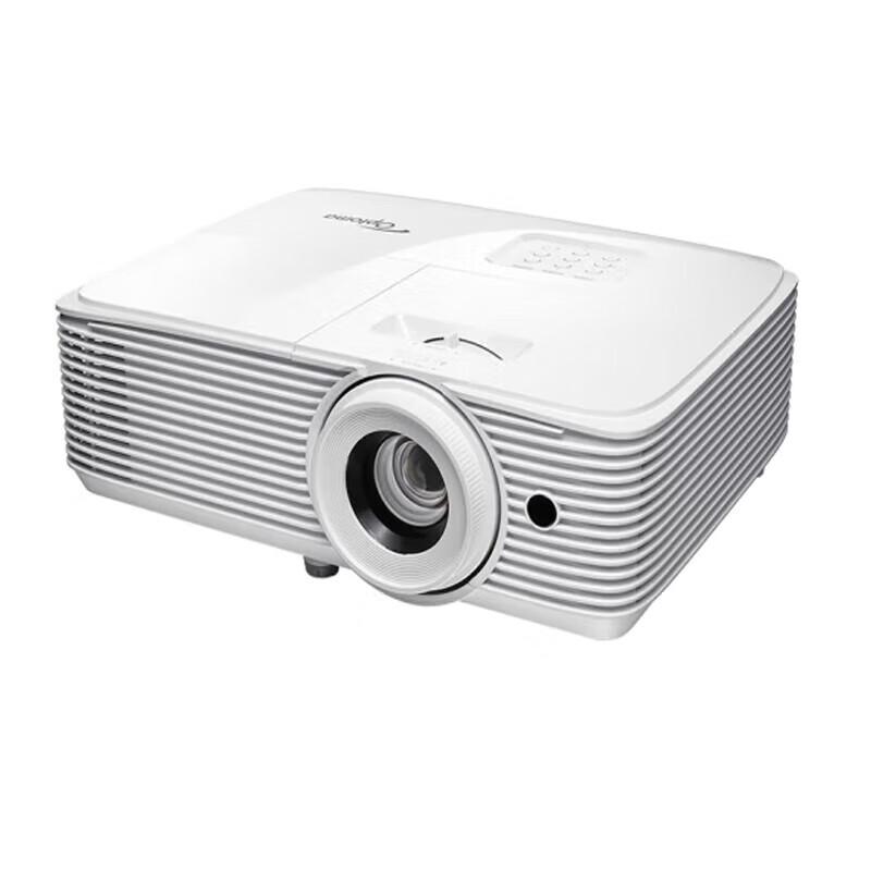 Optoma JNF7125 1080p DLP Home Theater Projector with 3D (CN version)