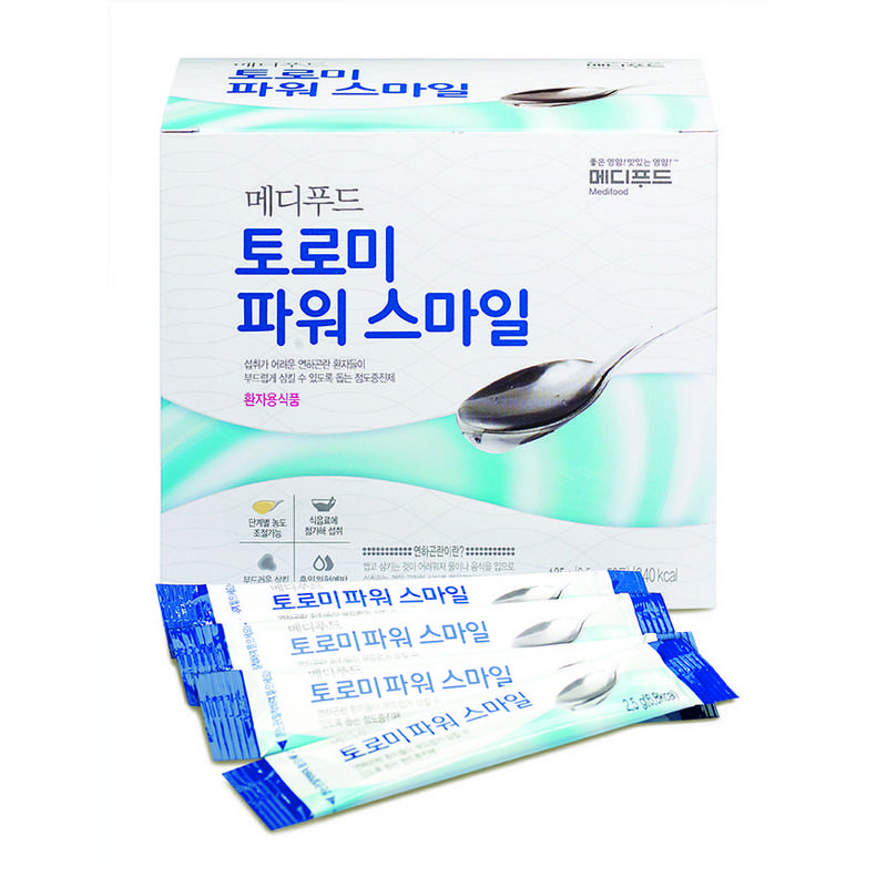 

Усилитель вязкости Toromi Power Smile, 125 г, 1 шт.