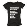 COOL FUNNY SAYINGS T SHIRTS FOR WOMEN Unisex T-Shirt