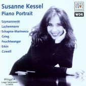 CD EDVARD GRIEG, HELMUT FRIEDRICH LACH - Piano Portrait 74321754982 Arte Nova Class 2000 Europe Classical Used