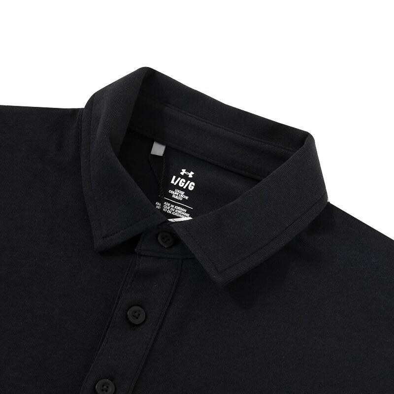 Under Armour Men's Short Sleeve Polo Shirt