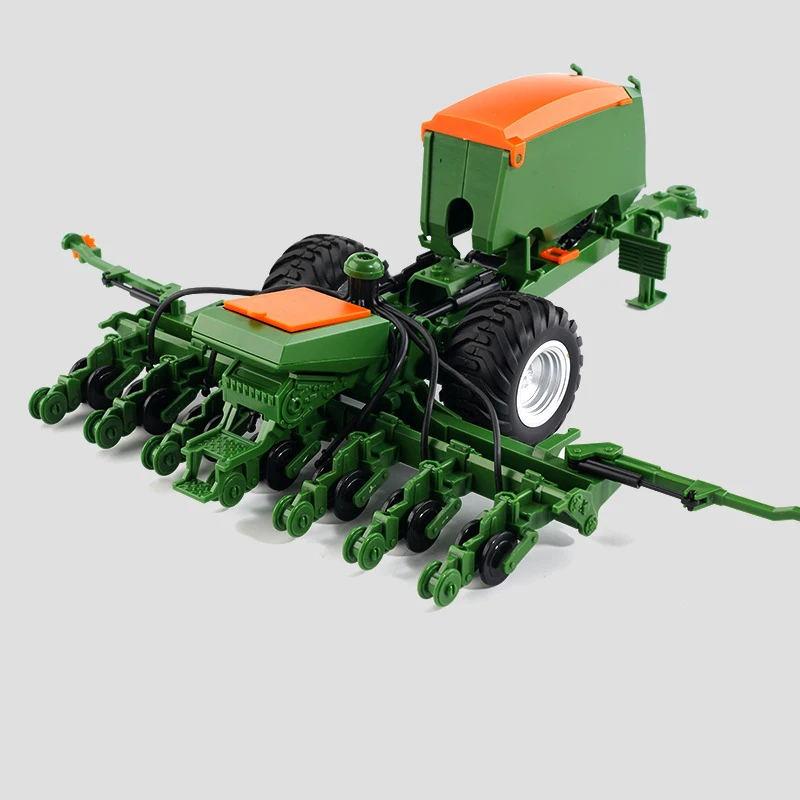 Landwirtschaftlicher Traktor mit Anhänger Trägheitsspielzeug Gabelstapler Transportwagen Sprinkler Modell Simulationsspiel Jungen Kinderspielzeug Geschenke