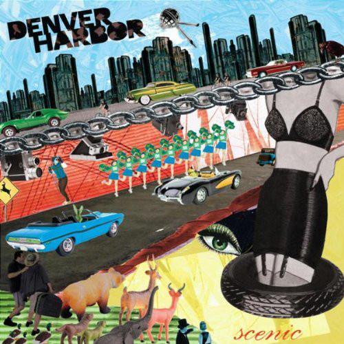 

CD DENVER HARBOR - Scenic B000353502 Universal Recor 2004 US Rock Used