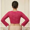 Readymade Ethnic Beautiful Blouse Designer Embroidery Party Wear Bollywood Choli