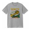 Y T Mean Streak Snake Bites Again Shirt for Men Cotton Black S 5XL vintage Washed Soft streetwear Unisex fashion Versatile