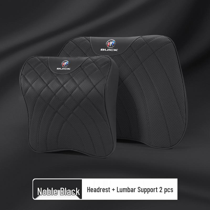 Compatible Backrest for Buick Models: Enclave, GL8, LaCrosse, Regal, Excelle, Verano Pro.