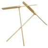 Toys for Kids Boy Girl Bamboo Dragonfly Hand Rub Propeller Flying Toys Accessories Flying Fairy Toy