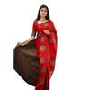 Saree Modern Bumbac Mătase Yashika pentru Femei cu Material pentru Bluză ( )