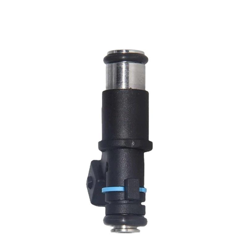 1PCS Fuel Injector 01F002A For Peugeot 1007 106 206 306 307 Partner Citroen Berlingo C2 C3 Saxo Xsara 1.4 1984E0 348001