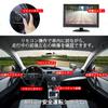 Antion No Blind Spot Safe Driving System with and Rear Remote Switching between and Right Camera DIY 12V Front, Side, Cameras, Control, One-Button