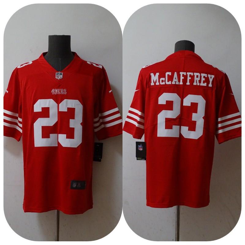 2026 NFL Short Sleeve Jersey San Francisco 49ers Embroidered Football