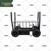 Explorer Series Weighted Power Sled