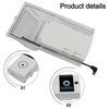 Wifi Doorbell Wireless Video Doorbell Solar Charging Waterproof Cover For Night Vision Two-Way Intercom Home Security Doorbell