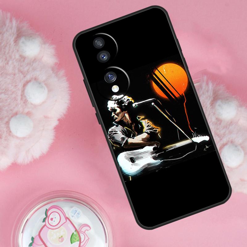 Viktor Tsoi Case For Honor Magic 7 5 6 Lite Pro Honor 200 Pro 50 70 90 X9b X9a X8b X8a X8 X9 X9c Cover