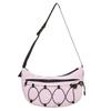 Fashion Korean Niche Shoulder Bag Women Commuter Shoulder Messenger Bag Men And Women Large Capacity Outdoor Waterproof