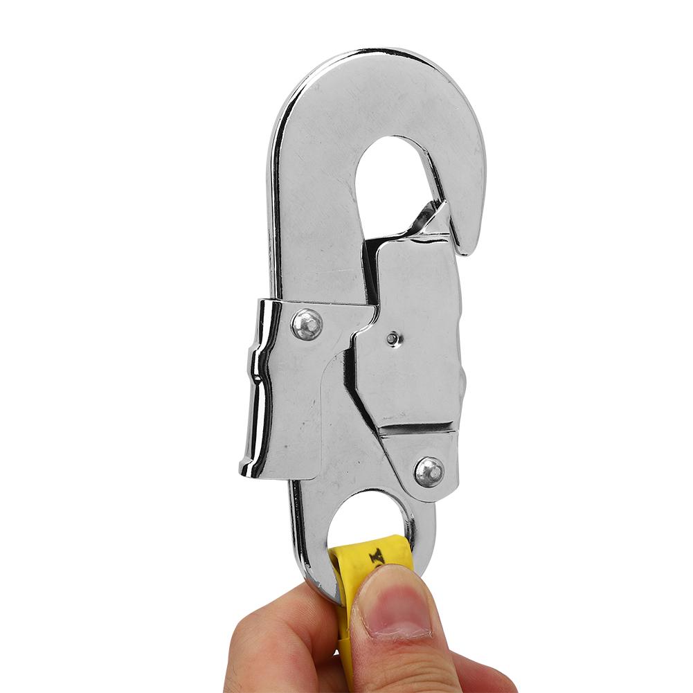 Automatic Rope Controller, High Strength Anti-fall, 1000 Kg Pulling Force for Aerial Work Equipment Installation