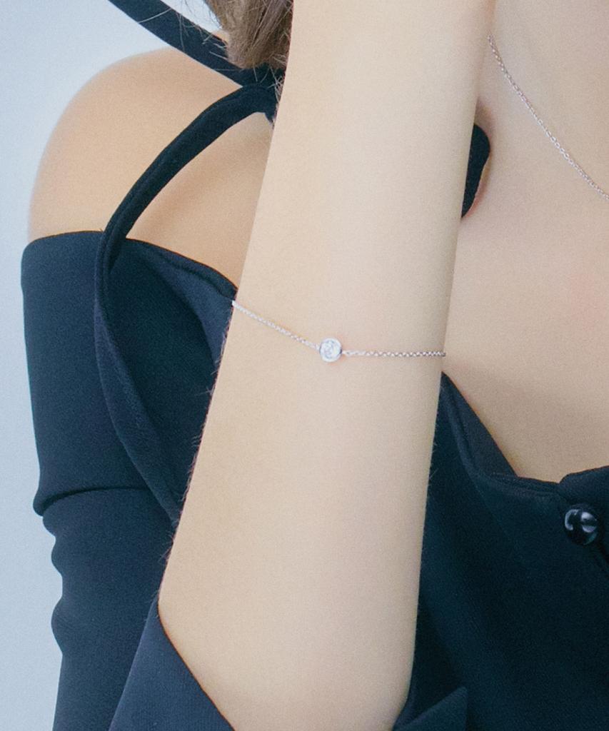 Jestina Whitemond Bracelet (Jjljbq1Bs300Sw7S0)