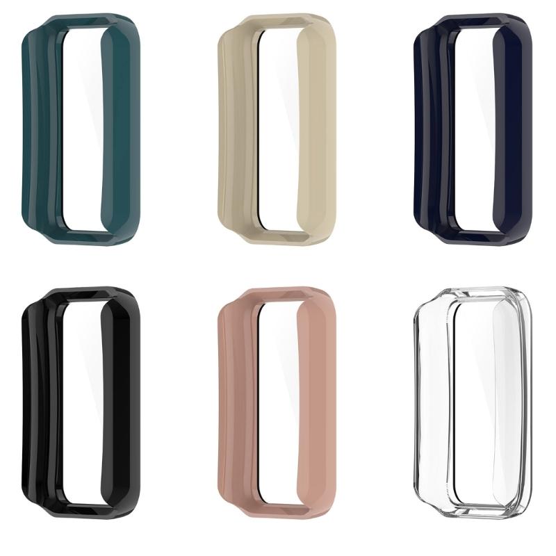 For Band2 Watch Case, Plated PC All-Around Protective Bumper Cover Case