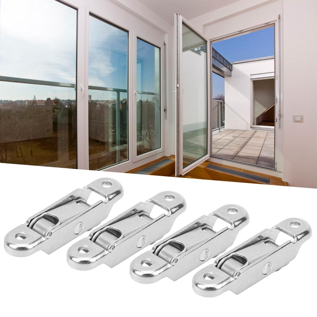 LDDJ Casters 20Pcs Sliding Door Window Pulley Double Flat Rollers Plastic Steel Push-Pull Flexible Hardware Durable LDDJ Casters 20Pcs Sliding Door Window Pulley Double Flat Rollers Plastic Steel Push-Pull Flexible Hardware Durable