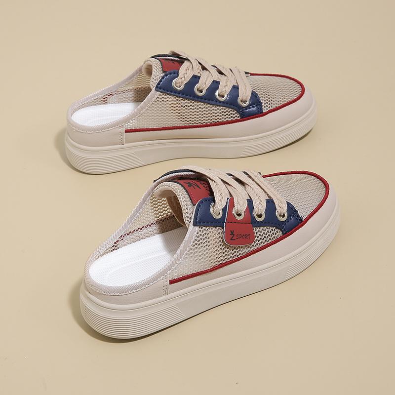 Fashion Demi-season Parkour Sneakers 41 Casual Lady Shoes Women Summer Summer Sport Sepatu Sapatilla Sport Cheap Casuals
