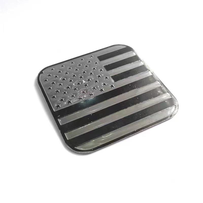 2-Inch Off-Road Vehicle Trailer Hook Dust Plug & Protector