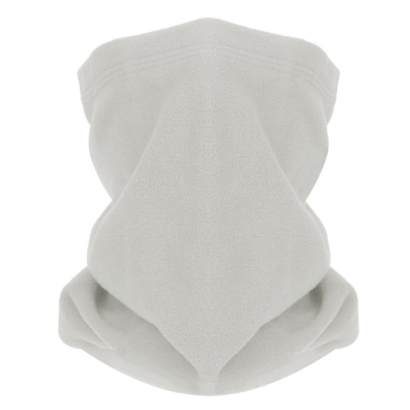 Thickened Winter Cycling Neck Warmer: Windproof Ski Mask for Men and Women