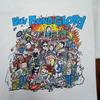 New Found Glory Rock Band Album White T-shirt Short Sleeve S-5Xl JM757
