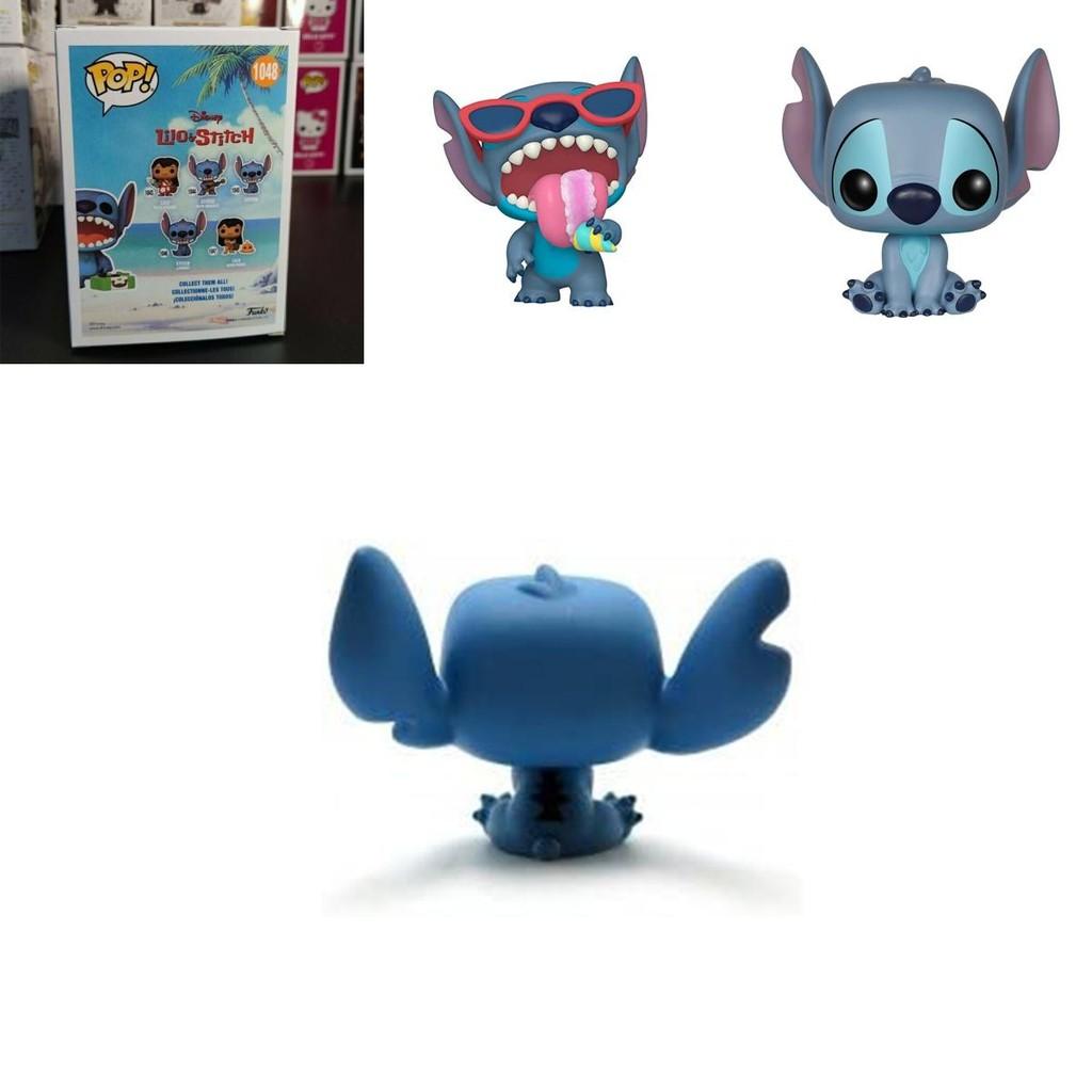 Funko Pop Lilo&stitch Action Figure Miniature Toy Doll Ornament Gift For Kids
