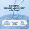 Chemist At Play Hyaluronic Acid Face Serum 30ml With Peptides & Ceramides for Hydrated Plump Skin
