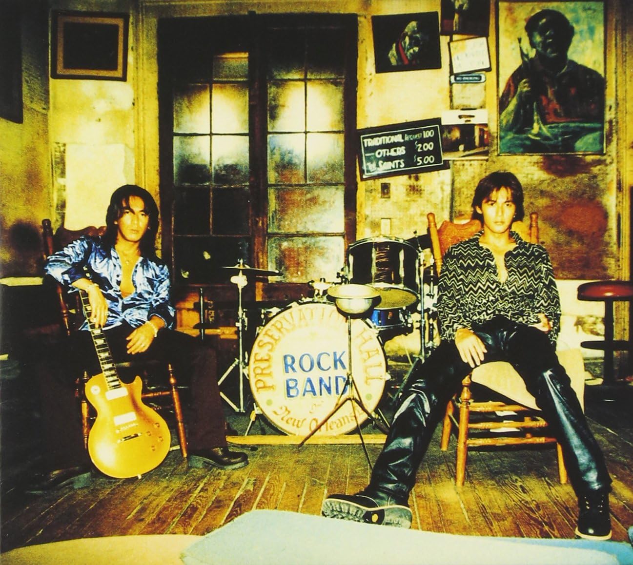 

CD B Z - SURVIVE BMCR7022PROMO Vermillion Reco 1997 Japan Japanese Pop/Rock Used