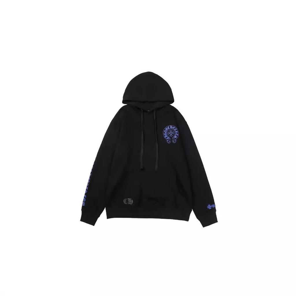 24 Kreuz Hochwertiges Unisex Kapuzenpullover - Herbst/Winter Trendige Amerikanische Marke