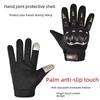 Motorcycle Gloves Full Finger Protective Outdoor Knight Sports Breathable Racing Cycling Street Riding Fitness Gloves