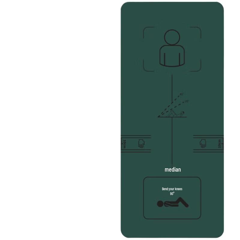 Jihang Fitness and Yoga Mat