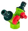 Two-valve Distributor