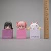 Puella Magi Madoka Magica Q Version Anime Figure Kaname Madoka Akemi Homura Incubator Kawaii Pvc Model Action Peripherals Gift