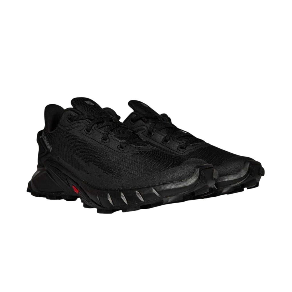 SALOMON Womens/Ladies Alphacross 5 Running Shoes