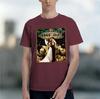 William Shakespeares Romeo Juliet 2026 New Fashion Heavyweight Hot Selling Retro Printed Pattern Fun Round Neck Tshirt For Dail
