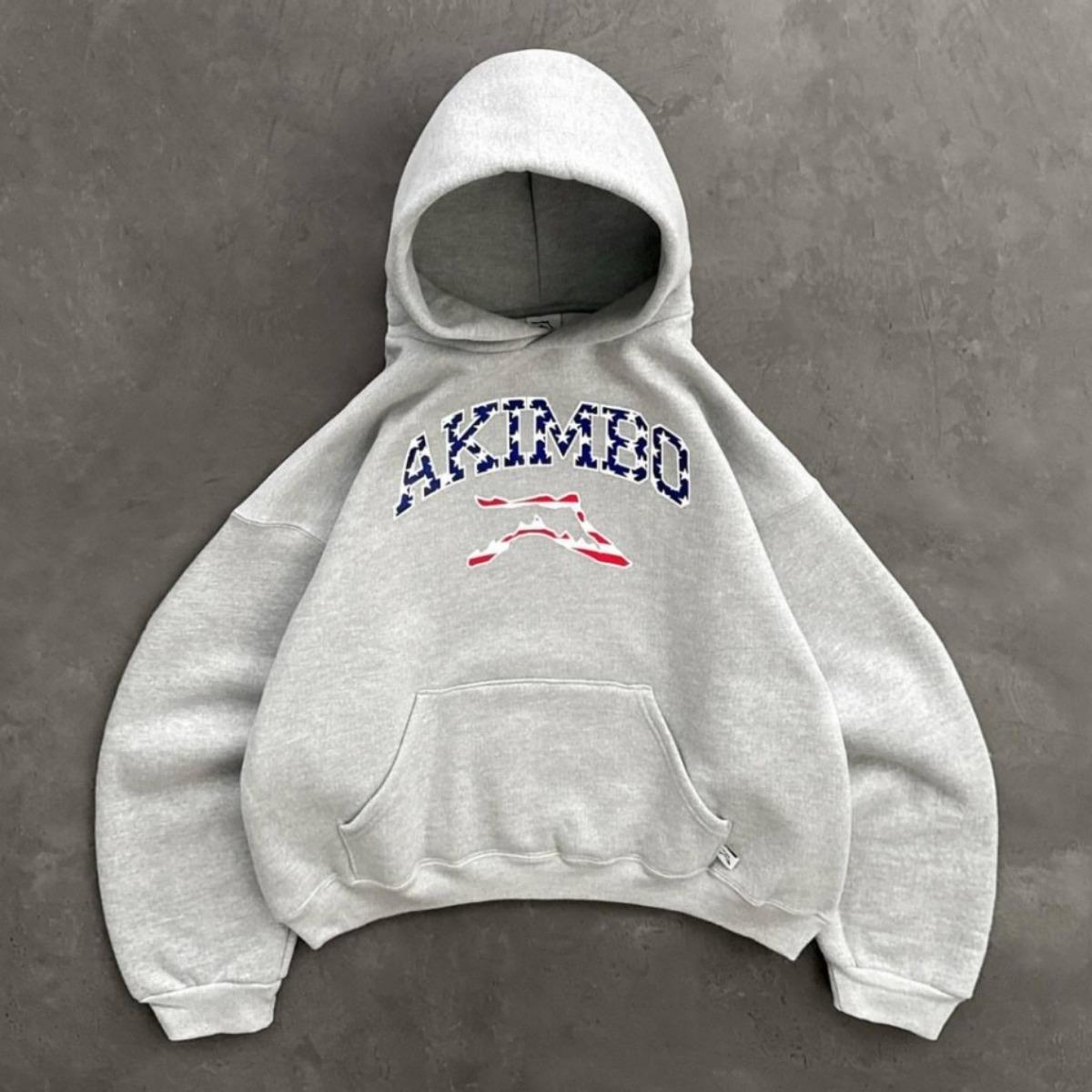 

Худі RogueWave Y2K Ретро для чоловіків і жінок з принтованими візерунками Y2K Стиль Вуличний Худі-кардиган Довгі рукави XXL