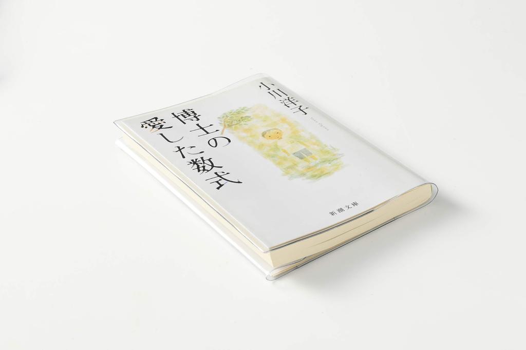 Concise Pure Clear Passport Book 545200 Cover, Transparent,