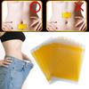 10PCS Body Shaping Patches Belly Toning Pill Fast Burning Fat Lymphatic Improve Stomach Belly Slimming Stickers for Female Male