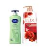 Aloe Fresh Body Lotion & Roland Scent Shower Gel Set