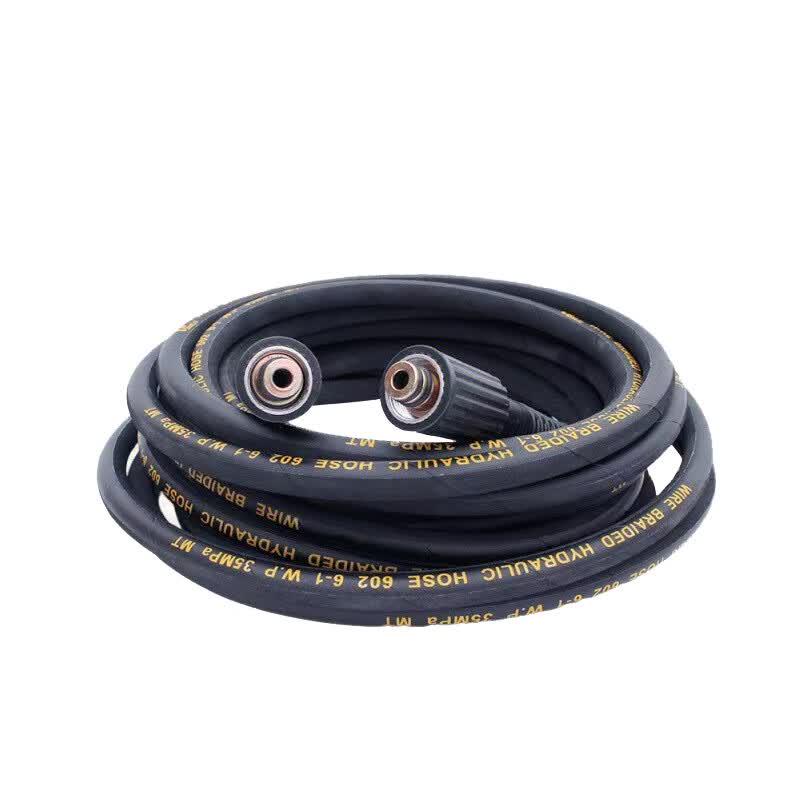 High-Pressure Steel Wire Rubber Hose