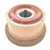 133x41x78(101)x93P Compatible with Z4 Mine DC Motor Commutator