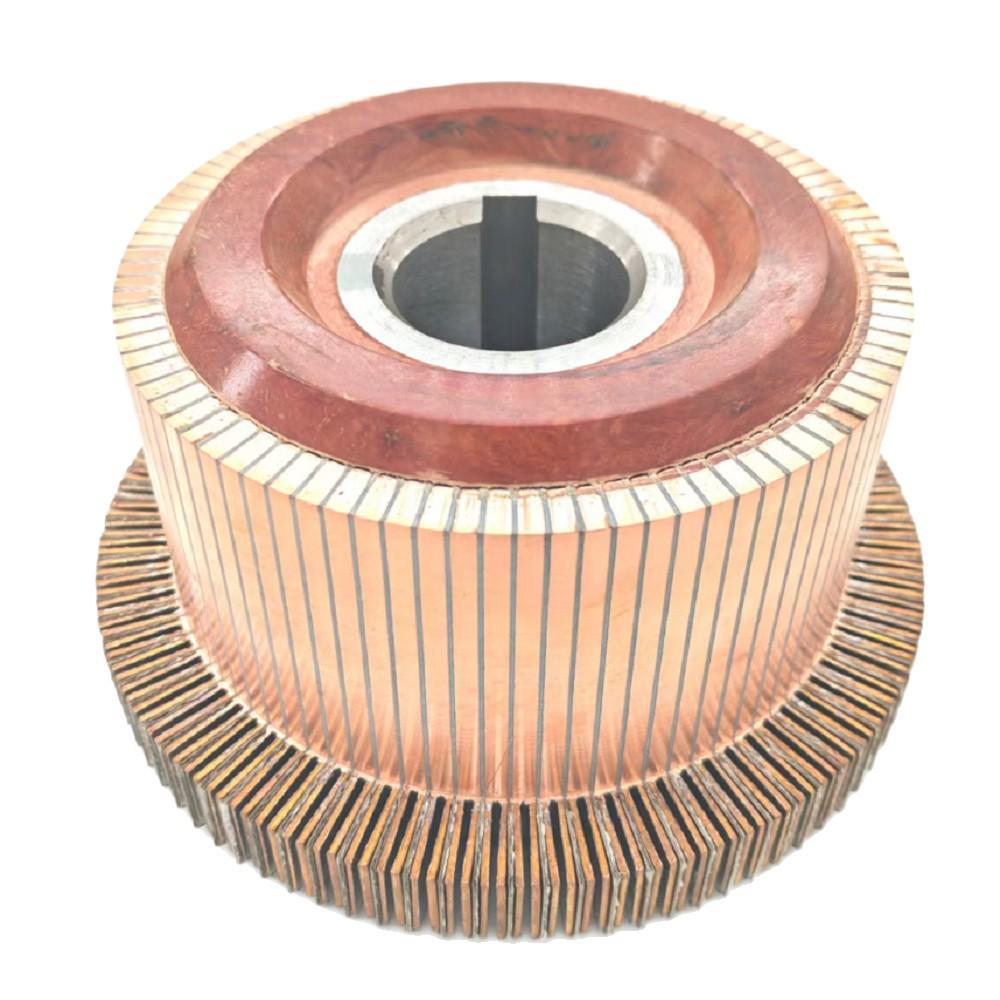 133x41x78(101)x93P Compatible with Z4 Mine DC Motor Commutator