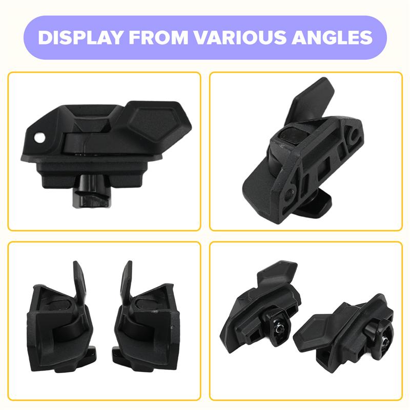 A58X-Quick Release Latch Kit Fastener 715008044 For Ski-Doo Can-Am Outlander 2015-