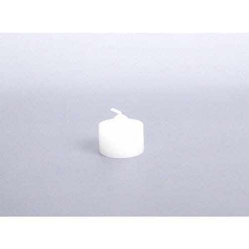 Kameyama Votive (Small) No Cup, 24 Candles, Approx. 4 Hours
