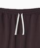 Ohesio Two-Way Straight Pants, Burgundy